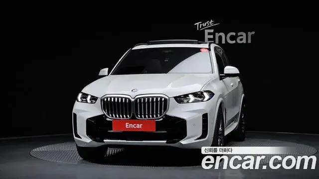 BMW X5 2024 — ფოტო 7/33