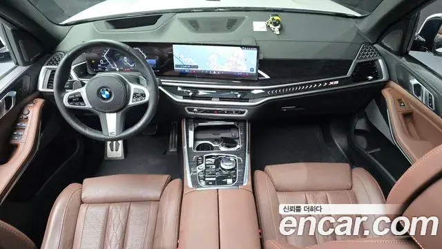 BMW X5 2024 — ფოტო 31/33