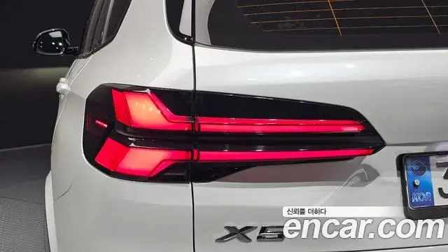 BMW X5 2024 — ფოტო 9/33