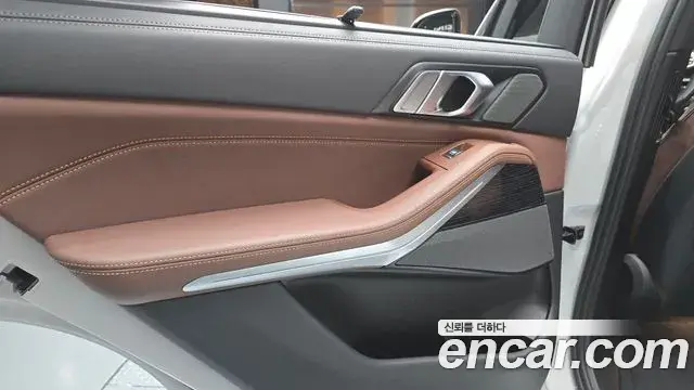 BMW X5 2024 — ფოტო 17/33