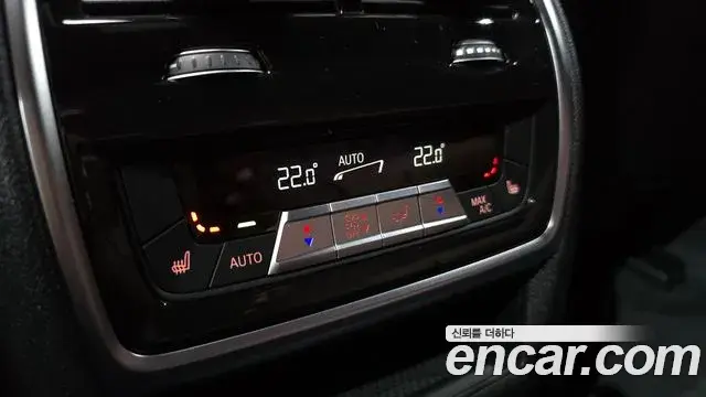 BMW X5 2024 — ფოტო 33/33