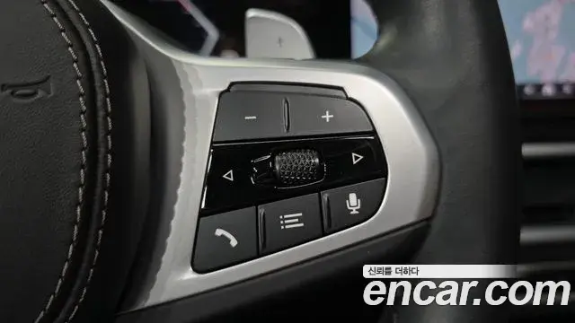 BMW X5 2024 — ფოტო 6/33