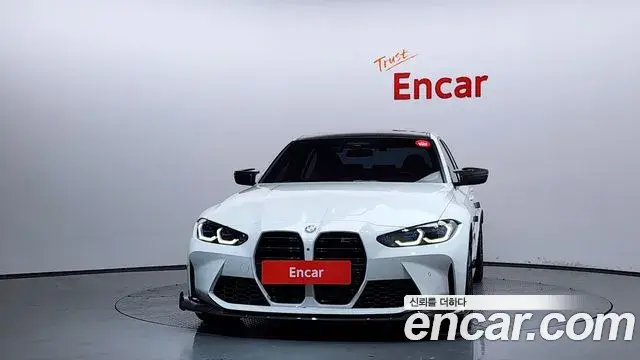 BMW M3 2023 — ფოტო 9/33