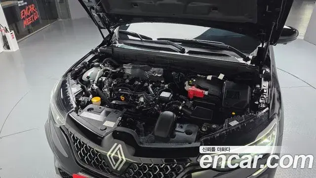 Renault Samsung Arkana 2025 — Фото 6/20