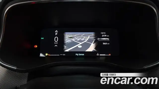 Renault Samsung Arkana 2025 — Фото 8/20