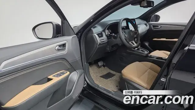 Renault Samsung Arkana 2025 — Фото 10/20