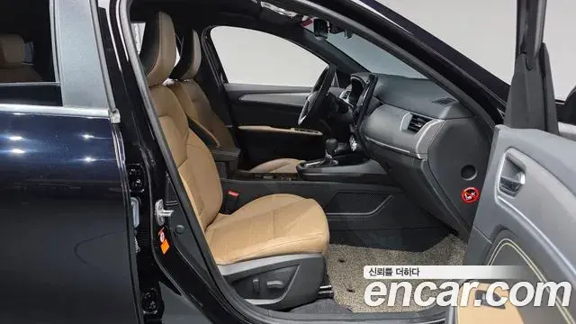 Renault Samsung Arkana 2025 — Фото 11/20