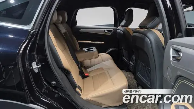 Renault Samsung Arkana 2025 — Фото 12/20