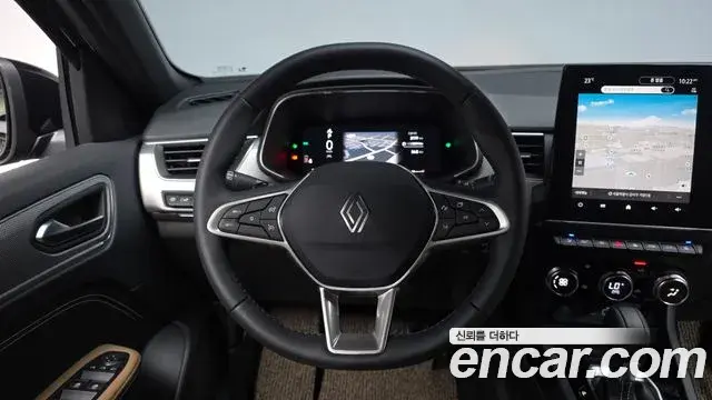 Renault Samsung Arkana 2025 — Фото 13/20