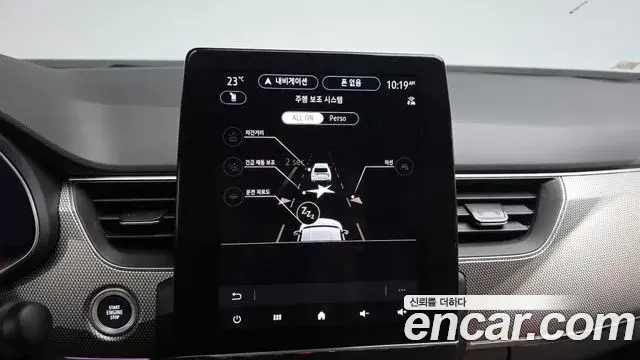 Renault Samsung Arkana 2025 — Фото 16/20