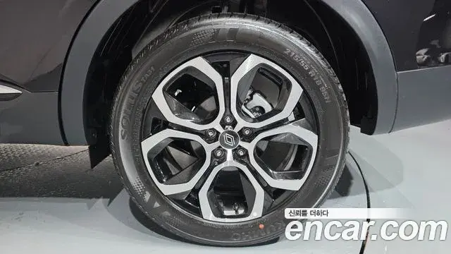 Renault Samsung Arkana 2025 — ფოტო 9/33