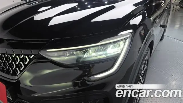 Renault Samsung Arkana 2025 — ფოტო 3/33