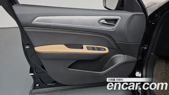Renault Samsung Arkana 2025 — ფოტო 4/33