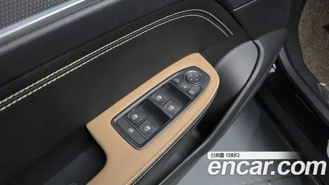 Renault Samsung Arkana 2025 — ფოტო 20/33