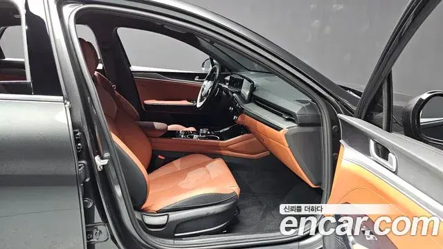 Kia K5 2025 — Фото 10/20