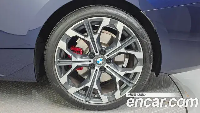 BMW 4 Series 2024 — Photo 13/32