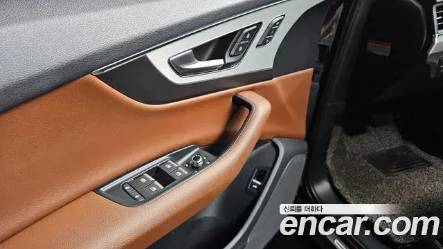 Audi Q7 2019 — Photo 30/30