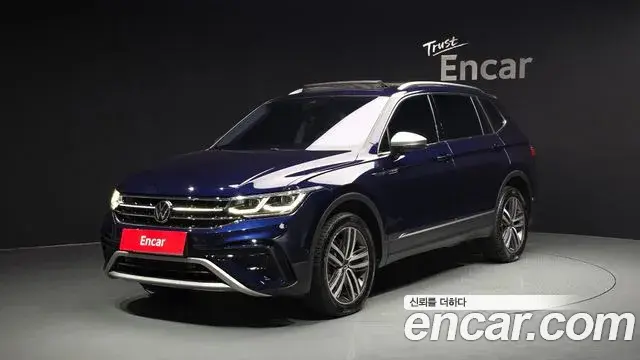 Volkswagen Tiguan Allspace 2022 — Şəkil 6/20