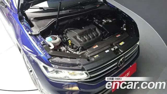 Volkswagen Tiguan Allspace 2022 — Şəkil 7/20