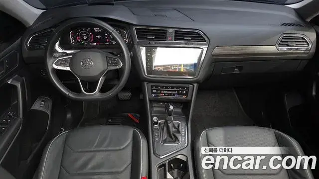 Volkswagen Tiguan Allspace 2022 — Şəkil 5/20