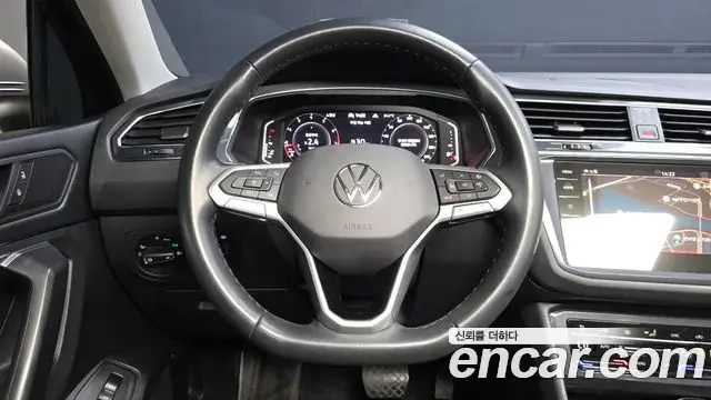 Volkswagen Tiguan Allspace 2022 — Şəkil 19/20