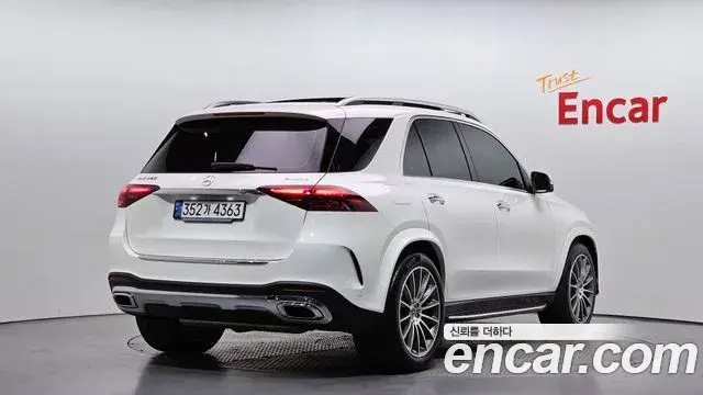 Mercedes-Benz GLE-Class 2025 — Фото 2/20