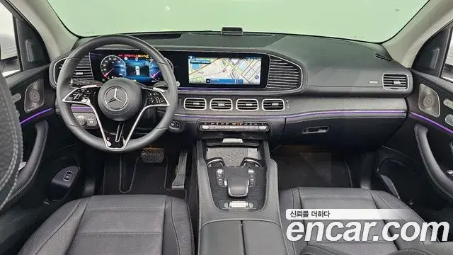 Mercedes-Benz GLE-Class 2025 — Фото 7/20