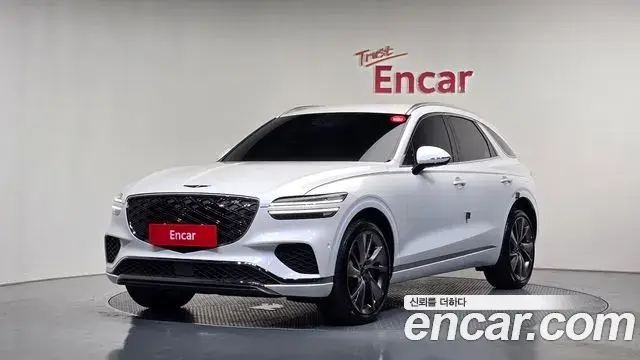 Genesis GV70 2024 — Photo 18/33