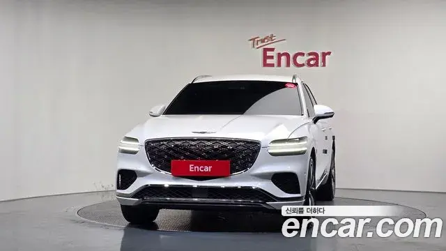 Genesis GV70 2024 — Photo 14/33