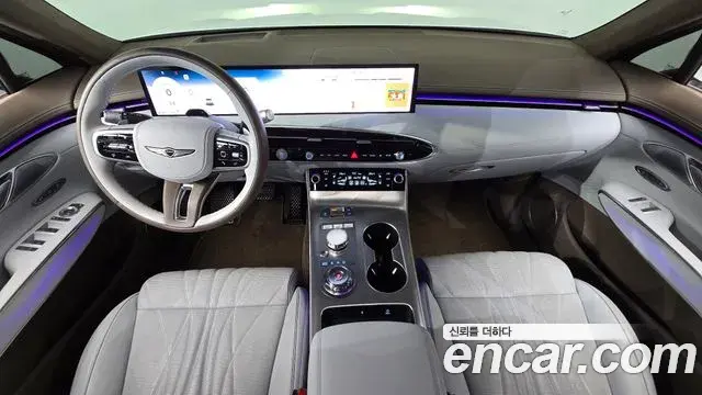 Genesis GV70 2024 — Photo 10/33