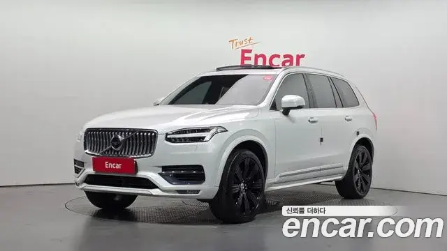 Volvo XC90 2021 — Şəkil 30/34