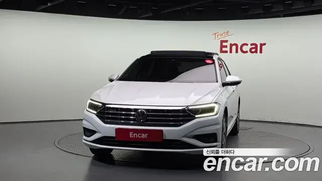 Volkswagen Jetta 2021 — Şəkil 3/20