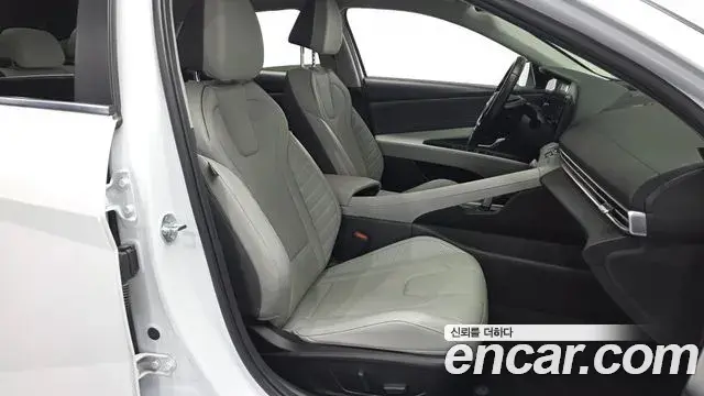 Hyundai Avante 2023 — Фото 12/20