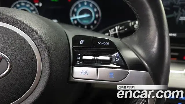 Hyundai Avante 2023 — Фото 14/20