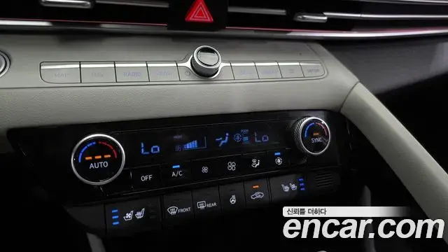 Hyundai Avante 2023 — Фото 18/20