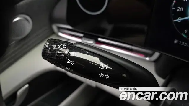 Hyundai The New Avante Hybrid 2023 — Şəkil 2/31