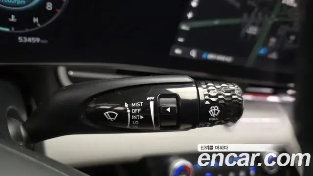 Hyundai The New Avante Hybrid 2023 — Şəkil 10/31