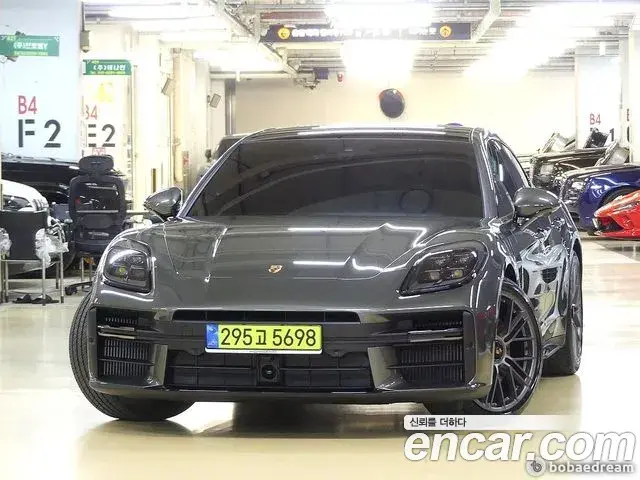 Porsche Panamera 2025 — Şəkil 1/20