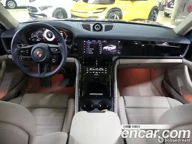 Porsche Panamera 2025 — Şəkil 7/20