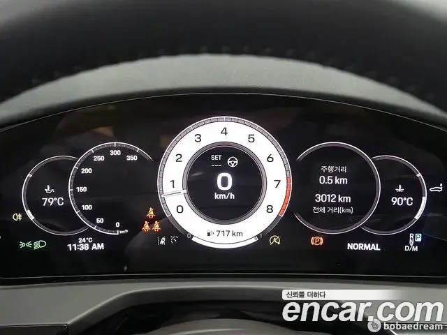 Porsche Panamera 2025 — Şəkil 10/20