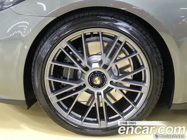 Porsche Panamera 2025 — Şəkil 3/20