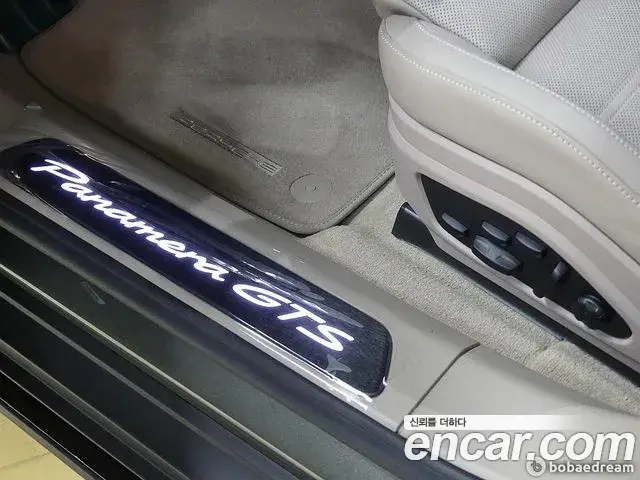 Porsche Panamera 2025 — Şəkil 6/20