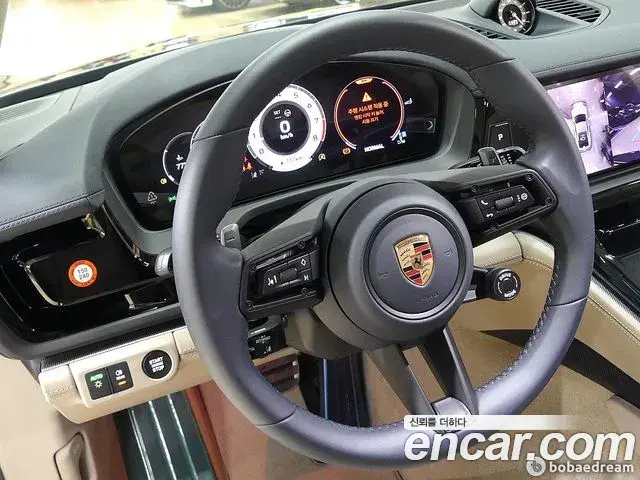 Porsche Panamera 2025 — Şəkil 15/20
