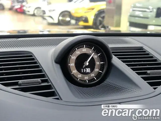 Porsche Panamera 2025 — Şəkil 20/20