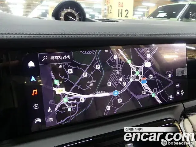 Porsche Panamera 2025 — Şəkil 19/20