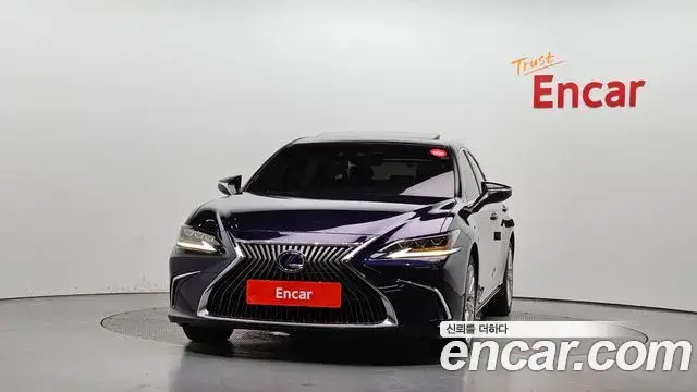 Lexus ES300h 2019 — Şəkil 19/34