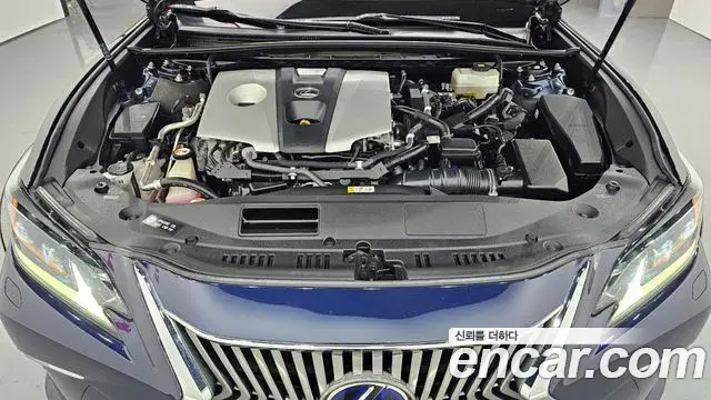 Lexus ES300h 2019 — Şəkil 18/34