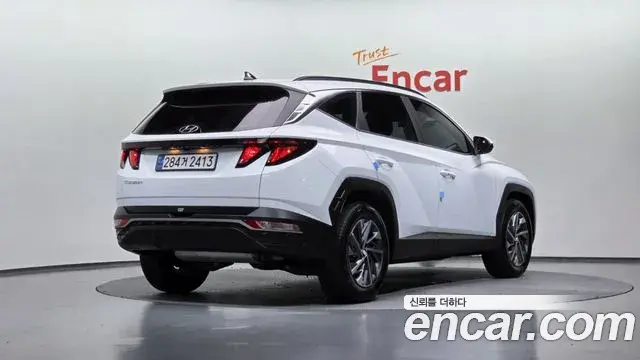 Hyundai Tucson Hybrid 2022 — ფოტო 19/35