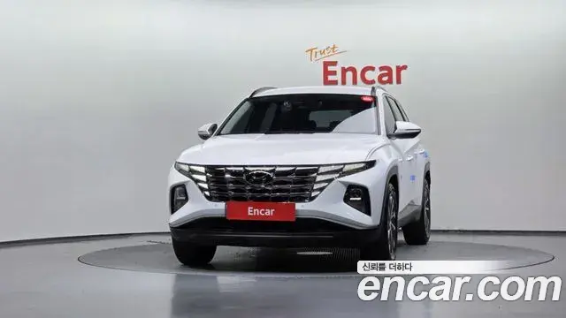 Hyundai Tucson Hybrid 2022 — ფოტო 3/35