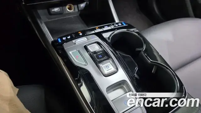 Hyundai Tucson Hybrid 2022 — ფოტო 20/35